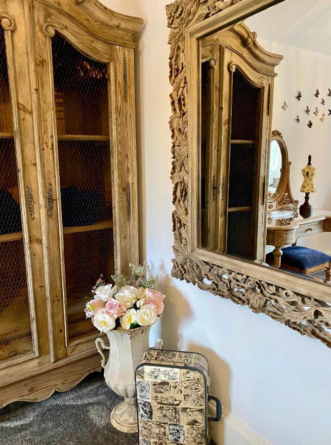 Private Room & Bathroom In Manor House Maybole Exteriör bild